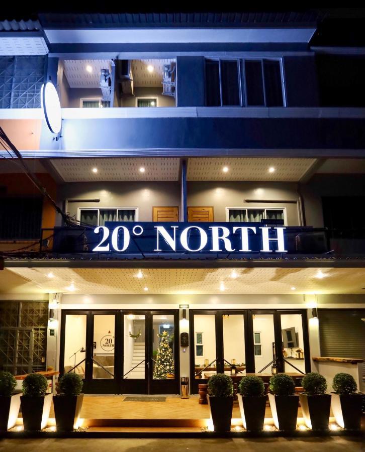 20 North Hotel Мае Сай Экстерьер фото