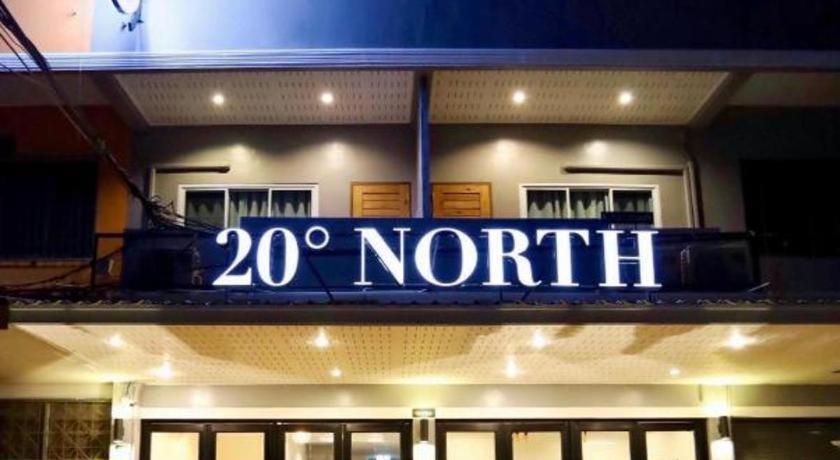 20 North Hotel Мае Сай Экстерьер фото